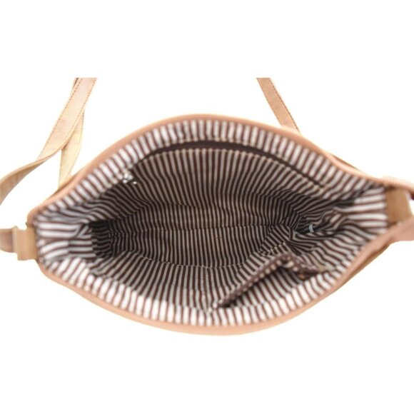 Stylish Western Cowgirl Crossbody Purse with Adjustable Strap - 10 in, Coffee - Picture 5 of 5